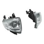 Front Turn Signals for Kawasaki ER-6N ER6F ER6R (2009 - 2011)