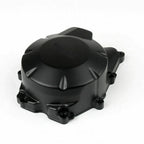 Stator Engine Cover Crankcase for Yamaha FZ6 (2004–2010) T9 Black