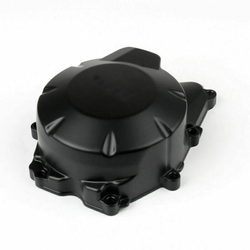Stator Engine Cover Crankcase for Yamaha FZ6 (2004–2010) T9 Black