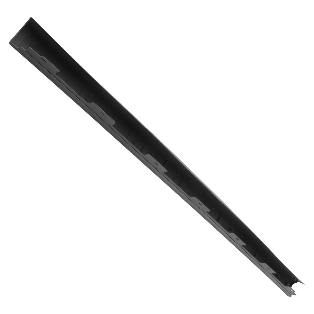 Black Tailgate Molding for Ford Explorer Sport Trac (2007–2010) 7A2Z7840602BA