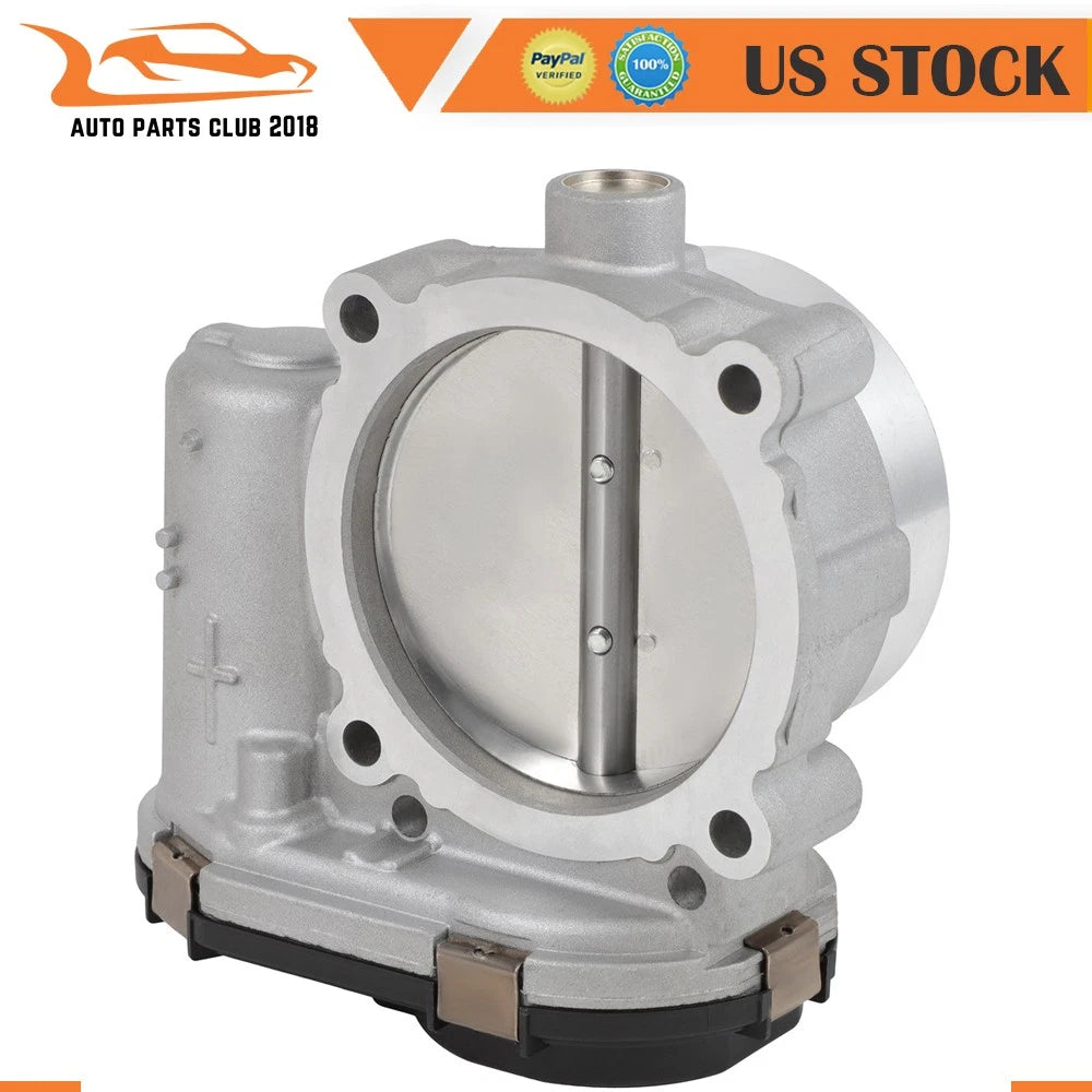 Throttle Body for Chrysler 300 Dodge Challenger Jeep Cherokee Ram 1500 (2005–2023)