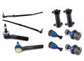Front Tie Rod Ends & Ball Joints Kit for Dodge Ram 2500 3500 (2003–2018)