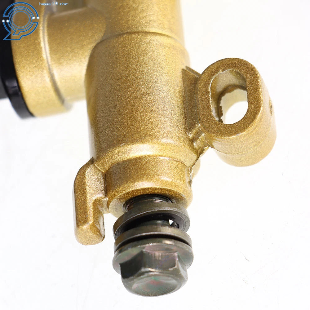 Rear Brake Master Cylinder Set for Honda CBR1100 CBR600RR CBR600 F2 F3 F4i (1993–2006)