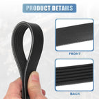 V-Ribbed Serpentine Drive Belt for Chevy Venture (2003–2005) No. 53013864AA