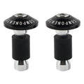 Pair CNC Aluminum 7/8" Handlebar End Caps for Honda CRF250R XR650L CR500R CR80R (2000–2023)