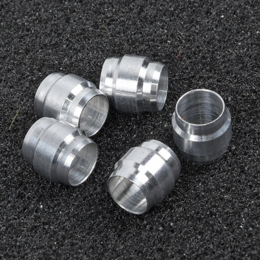 Set of 5 Olive Connecting Inserts for Avid-SRAM Hydraulic Brake Hose