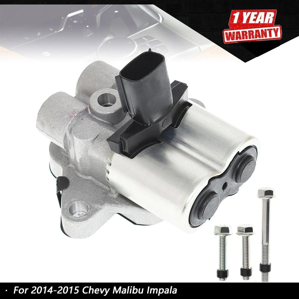 Engine Variable Timing Oil Control Valve for Chevy Malibu Impala (2014â2015)