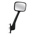 Replacement Black Passenger Side Heavy Duty Truck Mirror w/o Heat