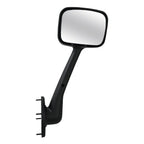 Replacement Black Passenger Side Heavy Duty Truck Mirror w/o Heat