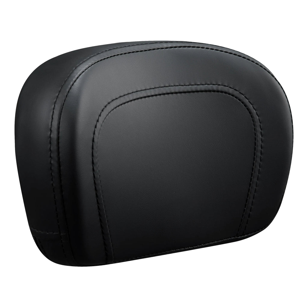 Sissy Bar Passenger Backrest Pad for Harley Touring Street Glide FLHX (1997–2025)