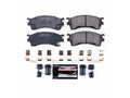 Front Brake Pad Set for Mazda MX6 (1993–1997) DG287SB