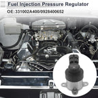 Fuel Pressure Regulator for Hyundai Accent (2005–2010) No. 331002A400 Metal 20-70 Psi