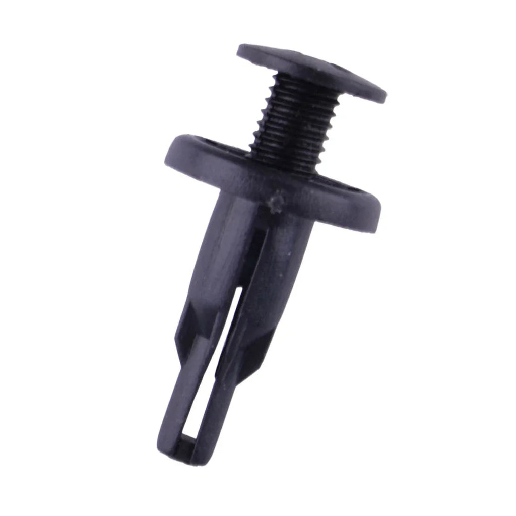 50 x Nylon Car Apron Side Set Retaining Clips for Honda