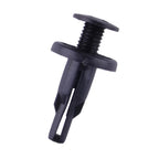 50 x Nylon Car Apron Side Set Retaining Clips for Honda