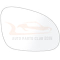 Mirror Glass for VW Passat Jetta (2005–2010) Passenger Side