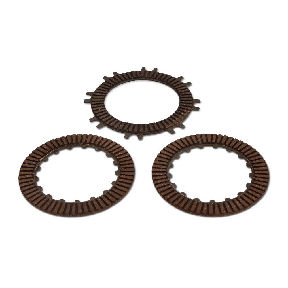 Clutch Friction Disk Plate for Honda SL70 CT70K0 CT70 Motosport 70 C70M Sport 65