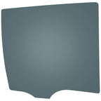 Set of 2 Door Glasses for MKX Edge