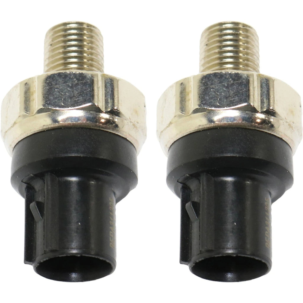 Set of 2 Knock Sensors for Acura Integra Civic Honda Prelude