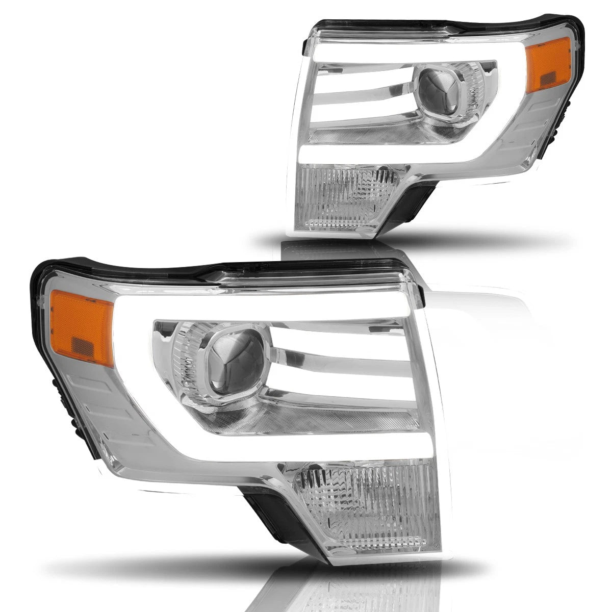 Front Bumper Reinforcement for Ford Focus RS (2016–2018)