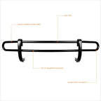 1.25" Rear Bumper Protector for Mercedes Benz W166 ML Class (2012–2015)