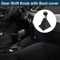 6 Speed Manual Shift Knob with Boot Cover No. 8K0863278H for Audi A5 (2008–2017)