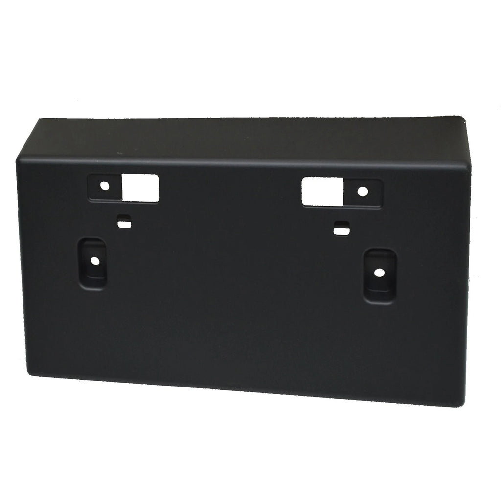 Replacement Polypropylene Front License Plate Bracket for Nissan Xterra (2005–2008)