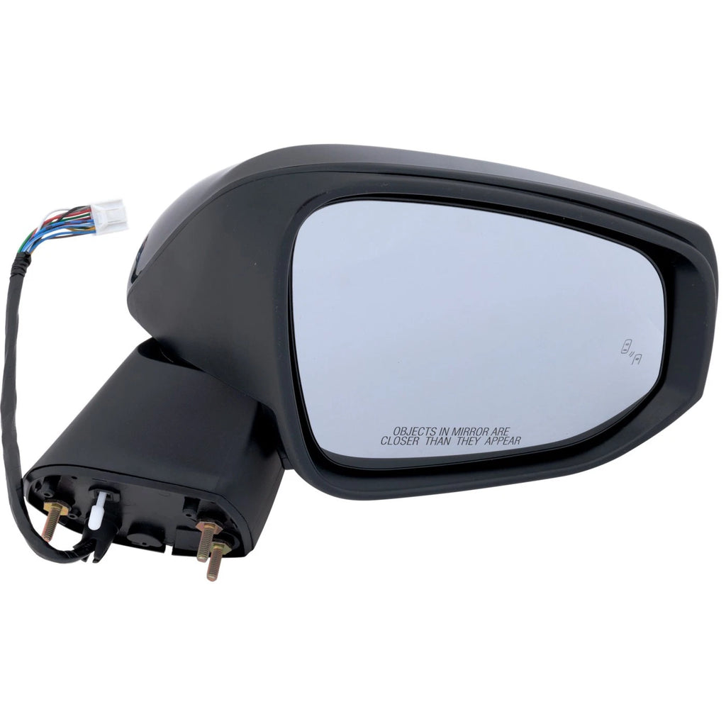 Heated Right Side Mirror for Toyota RAV4 (2019–2021)