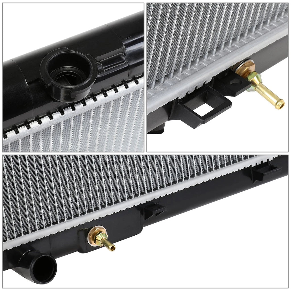 Aluminum OE Radiator for Nissan Frontier/Xterra/Pathfinder (2005–2018) DPI-2807