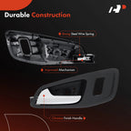 Front Left Interior Door Handle for Ford Escape, C-Max (2013-2019)