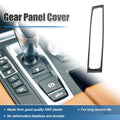 Carbon Fiber Gear Shift Cover Trim for Honda Accord (2013–2017)
