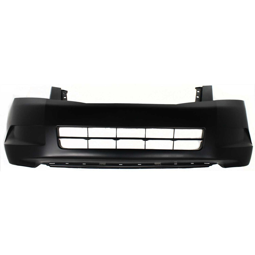 Bumper Cover Kit for Honda Accord Sedan (2008–2010) Front Primed