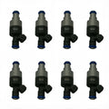 8 pcs Fuel Injector for Ford E350 (1995–1996), F-250 (1991–1997), Mustang (1993–1995)