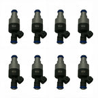 8 pcs Fuel Injector for Ford E350 (1995–1996), F-250 (1991–1997), Mustang (1993–1995)