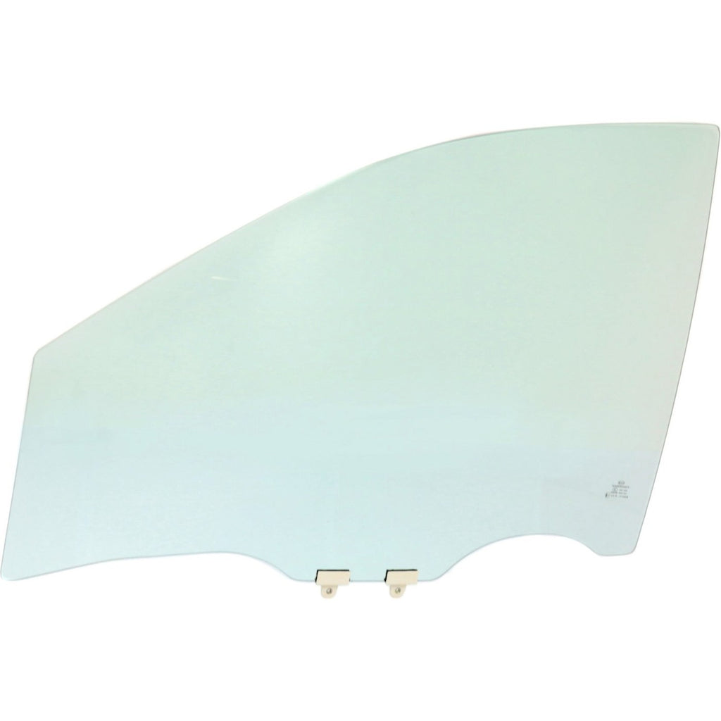 Set of 2 Door Glass for Honda Odyssey (2006–2010)