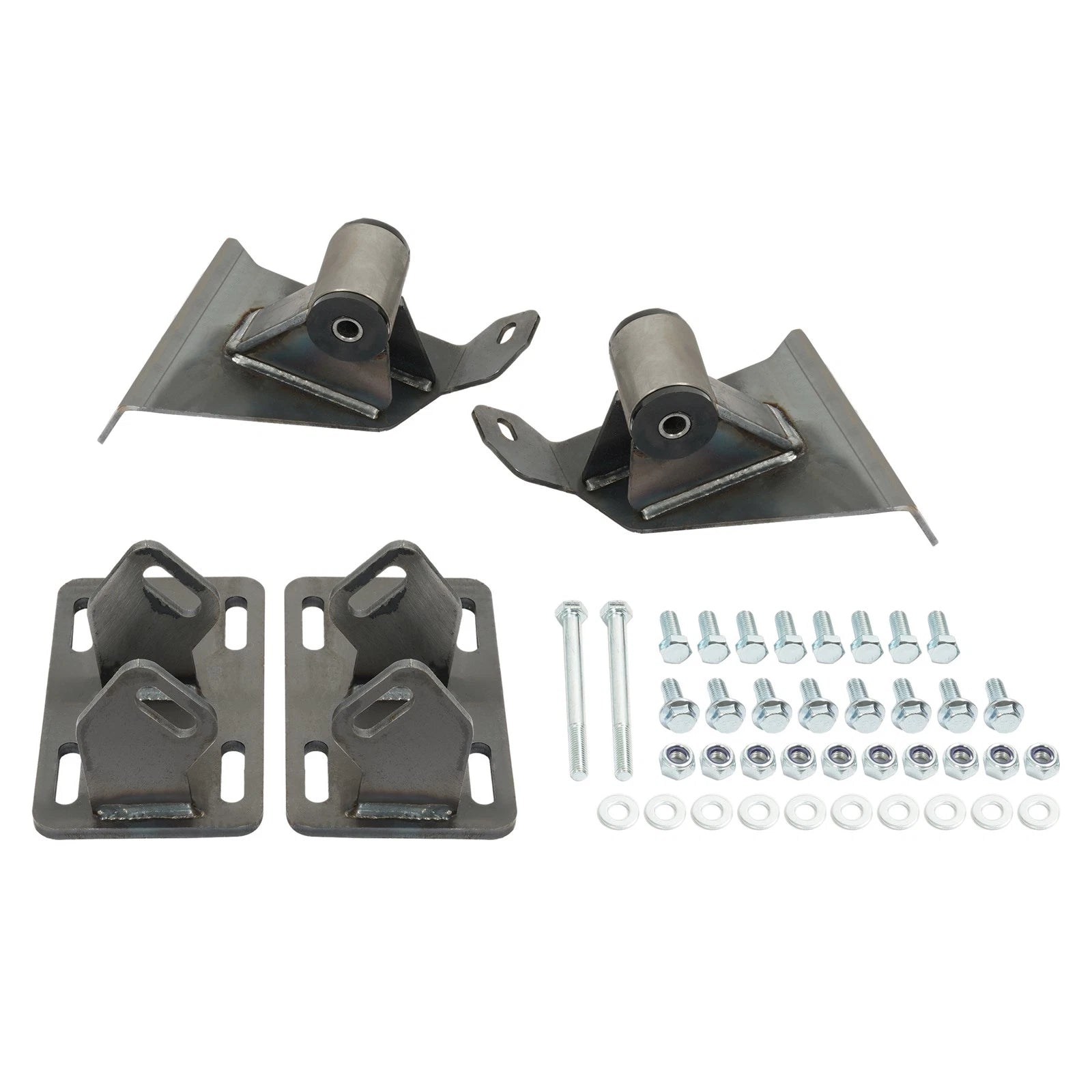 LS Engine Mount Bracket Kit for Chevy GMC C10 Suburban (1963–1972)