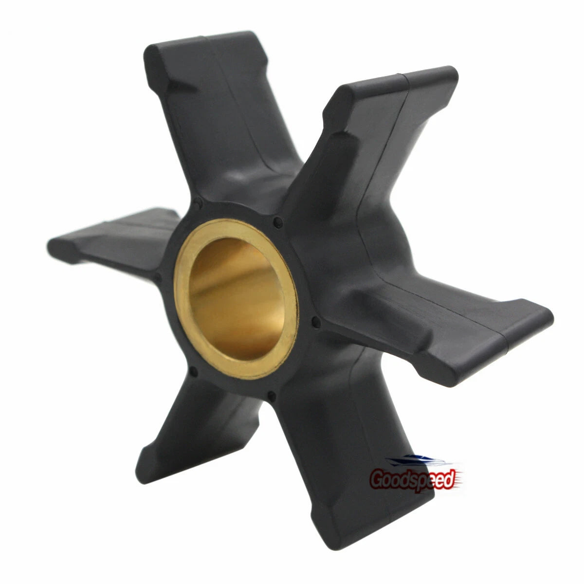 Impeller for Evinrude Johnson/OMC BRP Outboard Motor (18-3368, 396809, 777214)