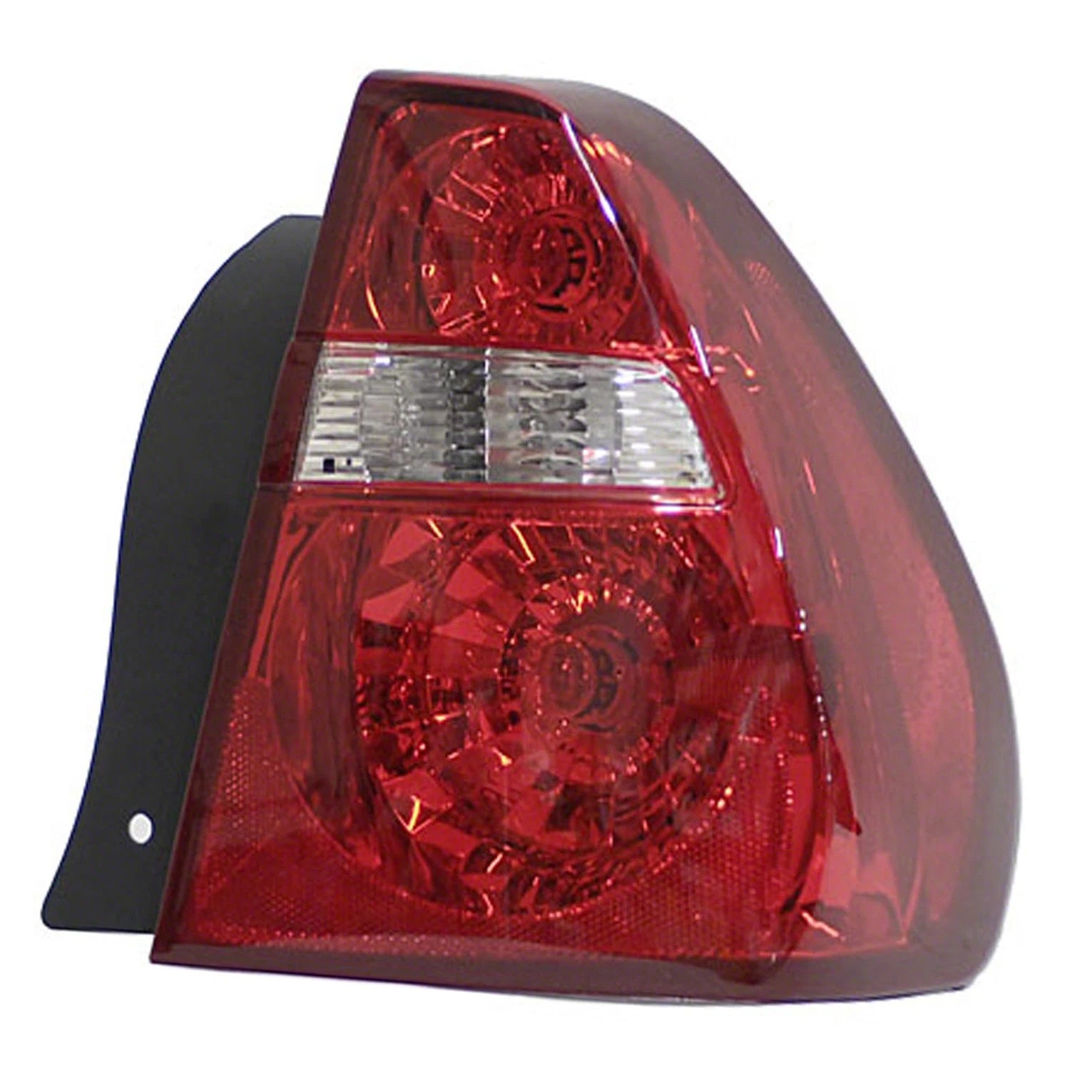 Tail Light Assembly Passenger Side Replacement for Chevrolet Malibu (2008–2012)