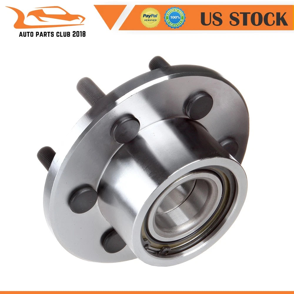 Front Wheel Hub Bearing Assembly for Dodge Durango (1999–2003) Dakota (1997–2004)
