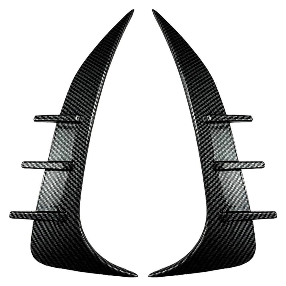 Rear Bumper Spoiler Air Wind Cover for BMW 2 Series F44 (2020–2023)