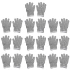 10 Pair Cut Resistant Working Gloves Level 5 Protection