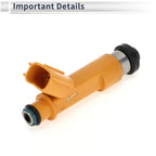Fuel Injector No. 23250-BZ010 for Toyota Avanza 1.5L (2007–2015)