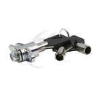 Rear Trunk Lock & Keys for Harley Touring Electra Road Glide (2014-2024)