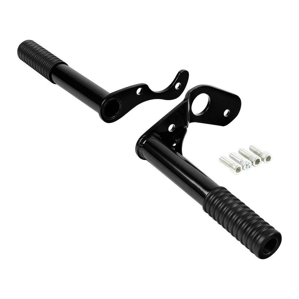 Crash Bar Protector for Harley Softail Low Rider Street Bob (2018–2025) Black