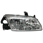 RH Dual-Reflector Headlight for Nissan Pulsar N16 Ser1 Sedan/Hatch 2000-2003 RHS