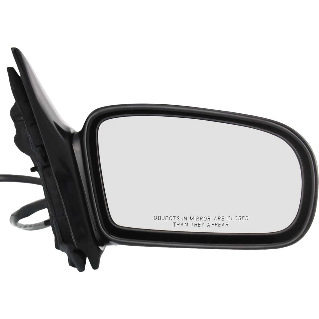 Set of 2 Manual Remote Mirrors for Chevrolet Malibu (1997–2003)