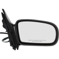 Set of 2 Manual Remote Mirrors for Chevrolet Malibu (1997–2003)
