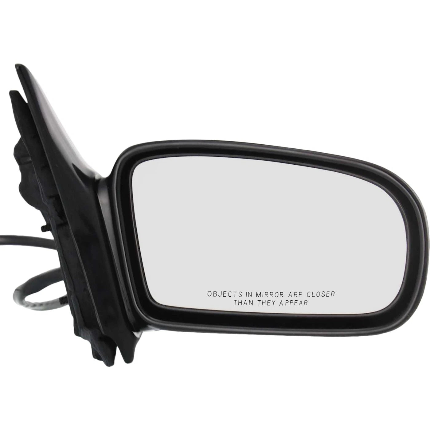 Set of 2 Manual Remote Mirrors for Chevrolet Malibu (1997–2003)