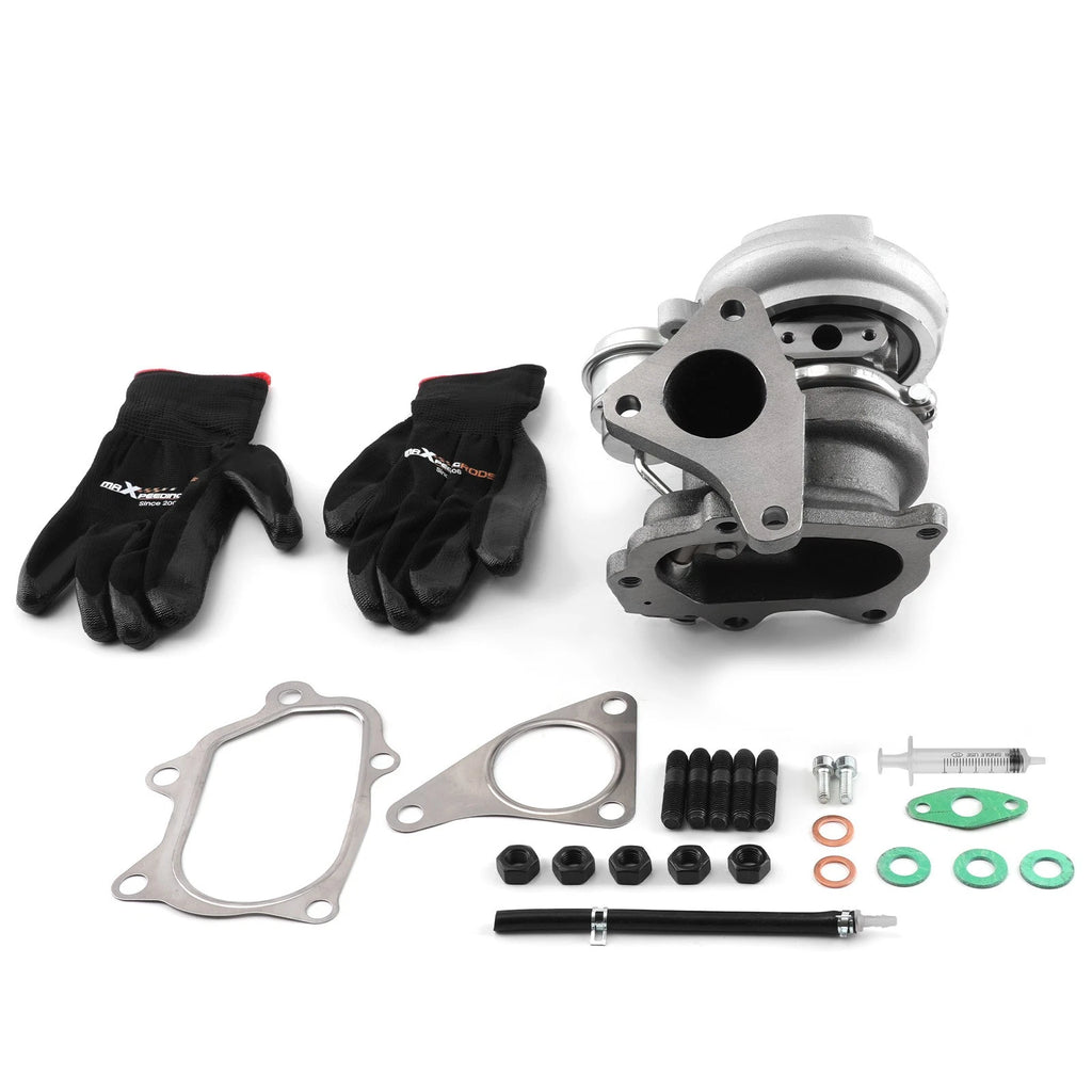 TD04L Turbo for Subaru WRX, Forester, Legacy, Outback (2002–2007)