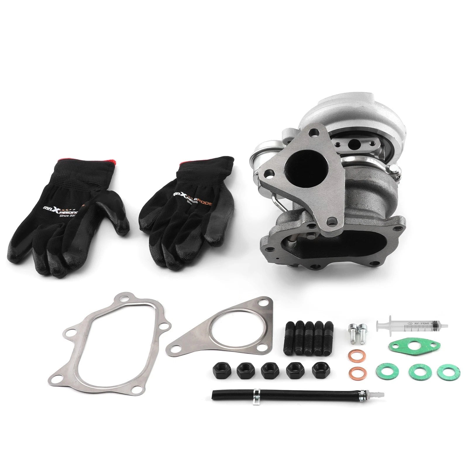 TD04L Turbo for Subaru WRX, Forester, Legacy, Outback (2002–2007)