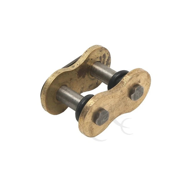 O-Ring Chain Connecting Master Link for Honda CBR, Yamaha, Suzuki (Fits 525, 525H)